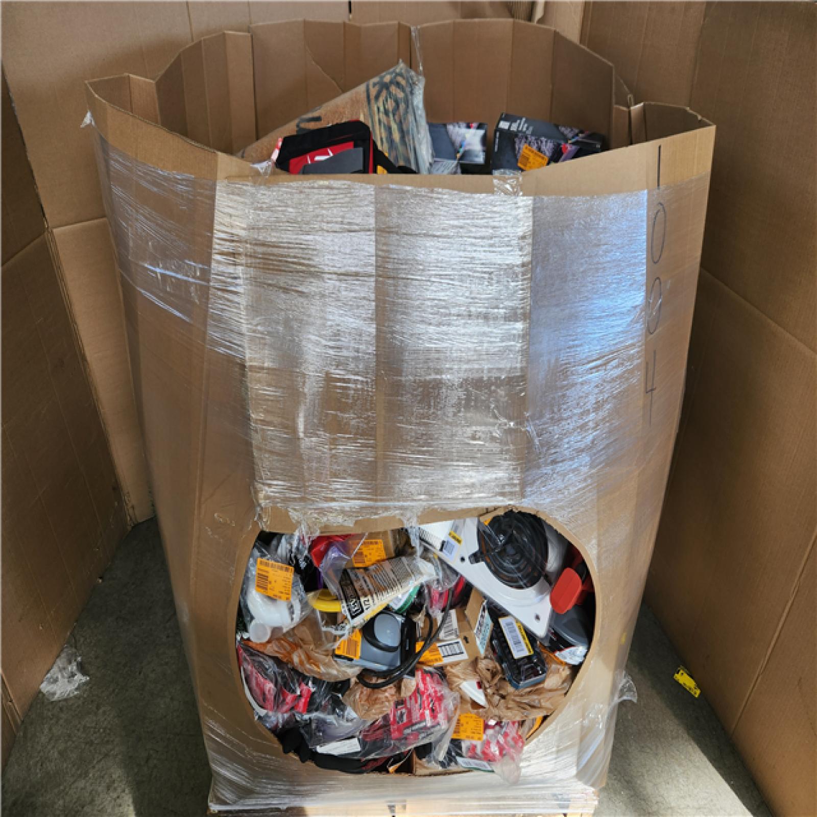 Phoenix AS-IS Monster Turbo Pallet