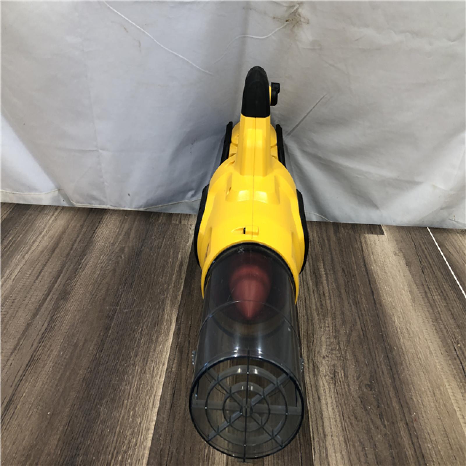 AS-IS DEWALT FLEXVOLT 60V MAX 125 MPH 600 CFM Brushless Cordless Battery Powered Blower Kit