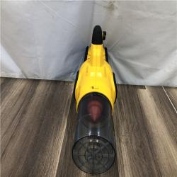 AS-IS DEWALT FLEXVOLT 60V MAX 125 MPH 600 CFM Brushless Cordless Battery Powered Blower Kit