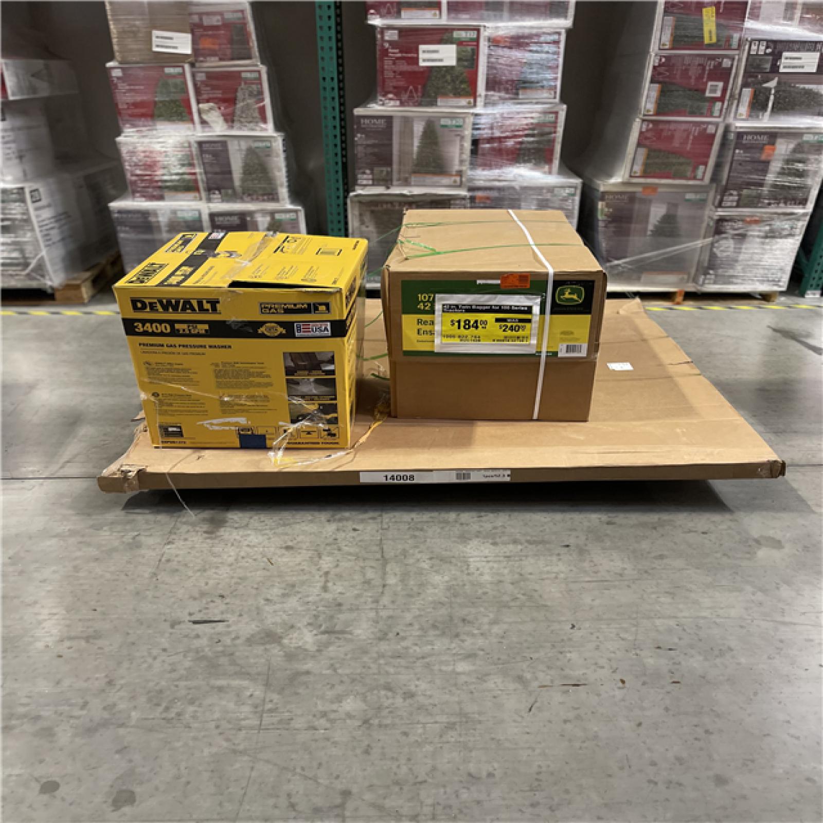 DALLAS LOCATION - AS-IS MONSTER TURBO