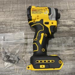 AS-IS DEWALT 20V MAX XR Cordless Impact Driver (Tool Only)