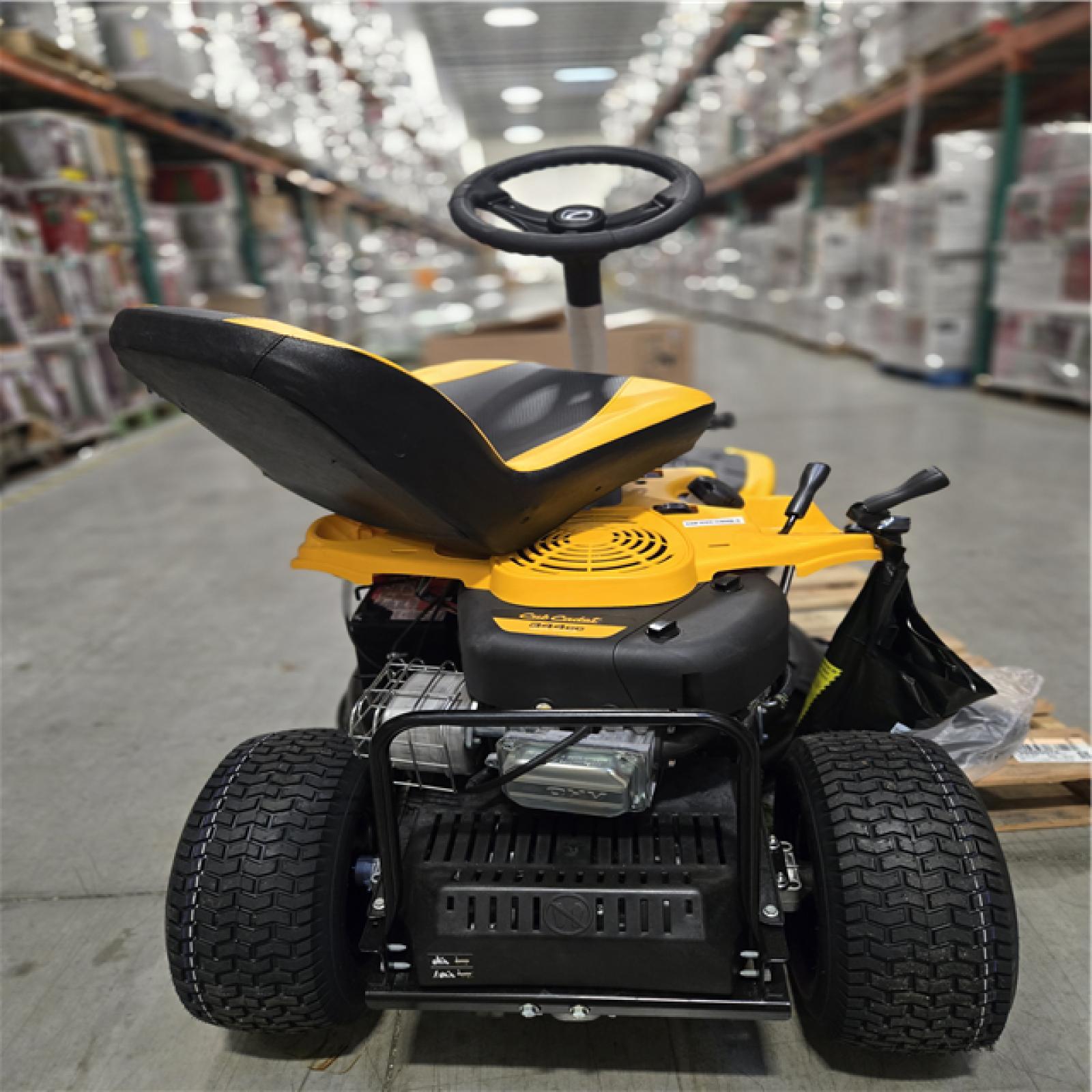 DALLAS LOCATION -  Cub Cadet 30 in. 10.5 HP Briggs & Stratton Engine Hydrostatic Drive Gas Rear Engine Riding Mower