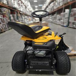 DALLAS LOCATION -  Cub Cadet 30 in. 10.5 HP Briggs & Stratton Engine Hydrostatic Drive Gas Rear Engine Riding Mower