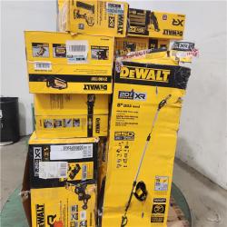 Dallas Location - As-Is DEWALT Tool Pallet