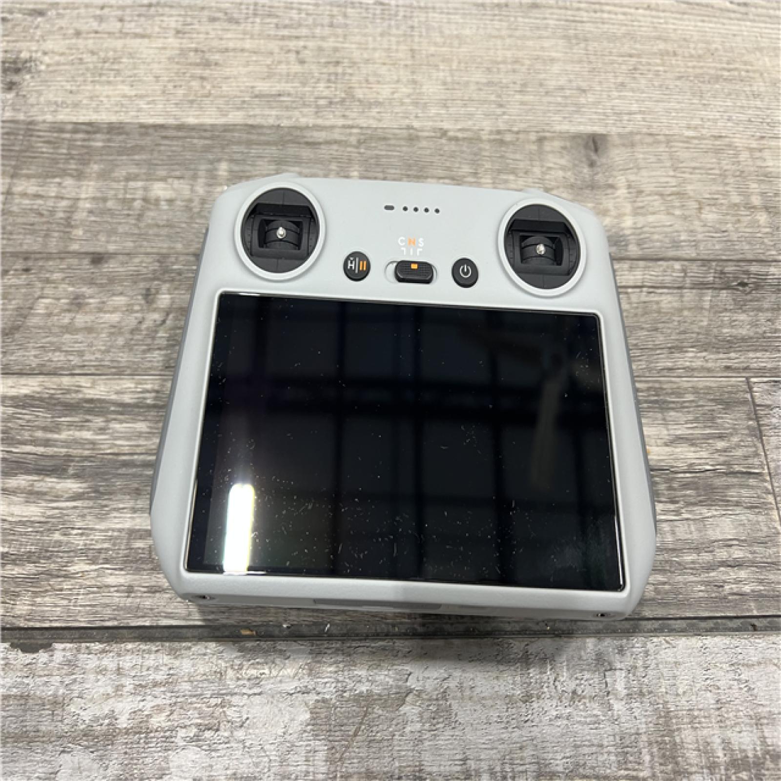AS-IS DJI - Mini 3 Drone and Remote Control with Built-in Screen (DJI RC) - Gray