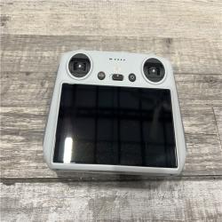 AS-IS DJI - Mini 3 Drone and Remote Control with Built-in Screen (DJI RC) - Gray