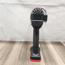 AS-IS- Milwaukee M18 18 Volt Compact Heat Gun (Tool-Only)