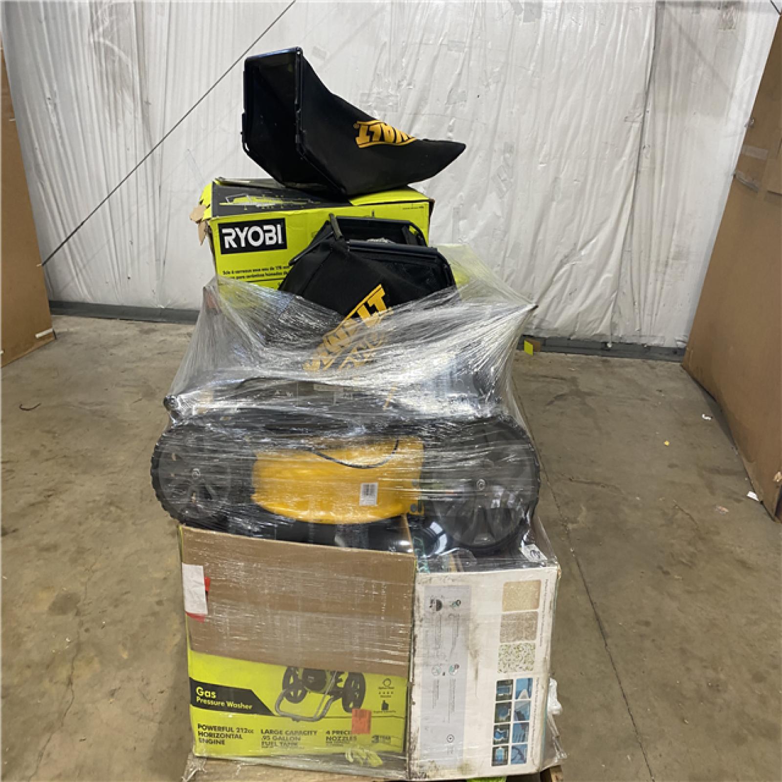 Houston OUTDOOR POWER EQUIPMENT