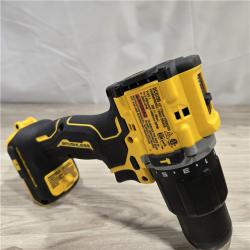 AS-IS DeWalt 2-Tool Combo Kit