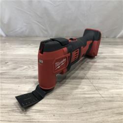 AS-IS Milwaukee 18V Lithium-Ion Cordless SAWZALL Reciprocating Saw (Tool-Only)