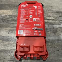 NEW - Milwaukee 3/8 in. Drive Metric Ratchet and Socket Mechanics Tool Set with PACKOUT Case (32-Piece)