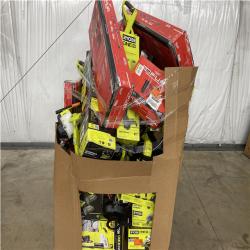 Houston Location - AS-IS Tool Pallet
