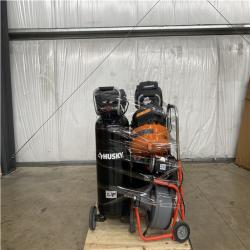 Houston Location - AS-IS Outdoor Power Equipment