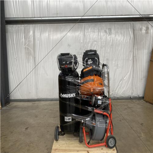 Houston Location - AS-IS Outdoor Power Equipment
