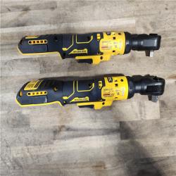 HOUSTON LOCATION - AS-IS DEWALT 2 TOOL COMBO KIT W/ (2) BATTERY & CHARGER