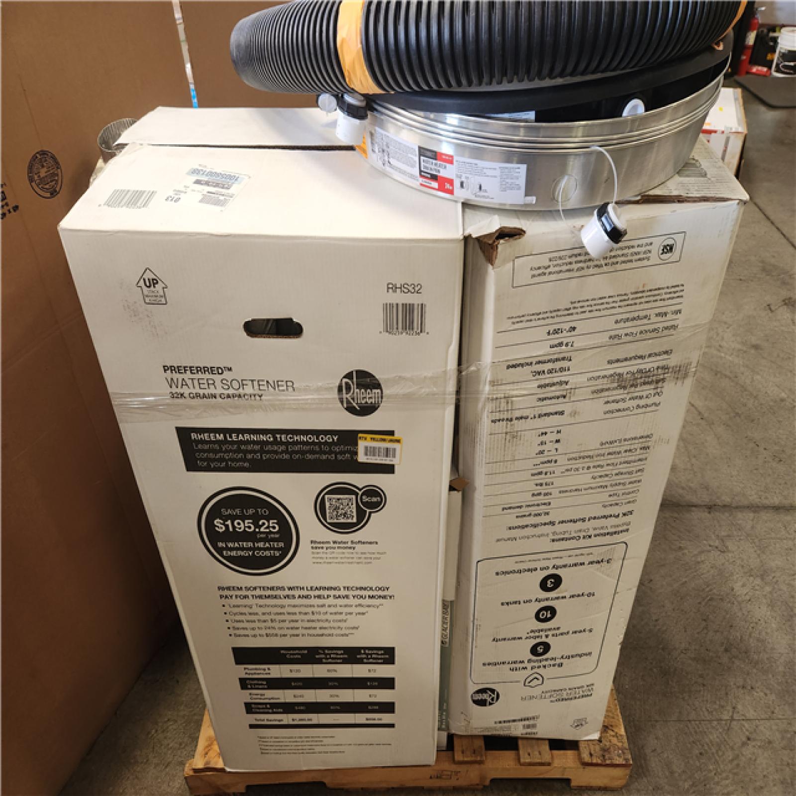 Phoenix AS-IS Mixed Home Improvement Pallet