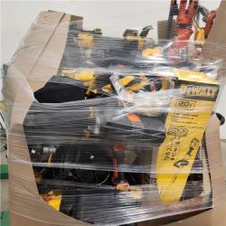 Dallas Location - As-Is DEWALT Tool Pallet