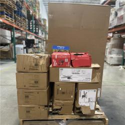 DALLAS LOCATION- AS-IS HOME IMPROVEMENT PALLET