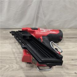 AS-IS Milwaukee M18 FUEL 30 Degree Framing Nailer (TOOL ONLY)