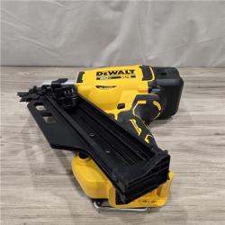 AS-IS DEWALT 20V 30 Degree Cordless Framing Nailer (Tool-Only)
