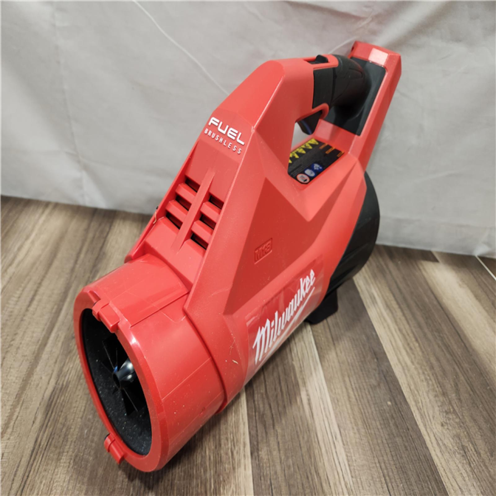 AS-IS- Milwaukee M18 FUEL Blower (TOOL ONLY)