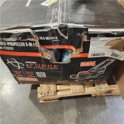 Dallas Location - As-Is DLM-2100SP 21 in. Self-Propelled 3-in-1 Lawn Mower