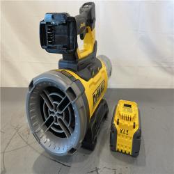 AS-IS - DeWalt FLEXVOLT 60V MAX 160 MPH 760 CFM Brushless Cordless Battery Powered Blower Kit