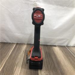 AS-IS Milwaukee M18 FUEL 18V Lithium-Ion Brushless Cordless 1/2 in. Hammer Drill Driver Kit