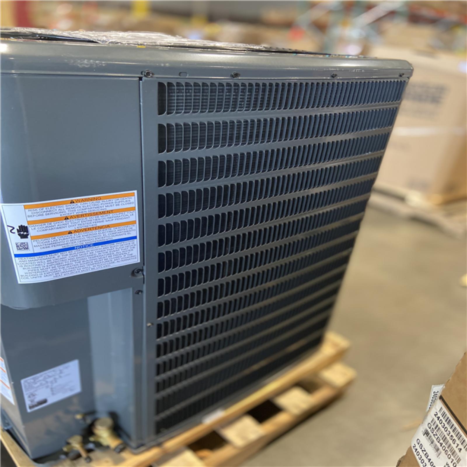 DALLAS LOCATION - Goodman 5 TON 14.3 SEER2 Classic Series Heat Pump Condenser - GSZB406010