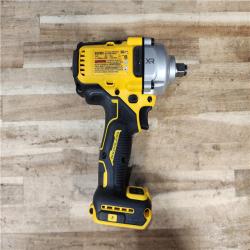 HOUSTON LOCATION - AS-IS DEWALT 20V MAX XR Cordless 1/2 in. Impact Wrench (Tool Only)