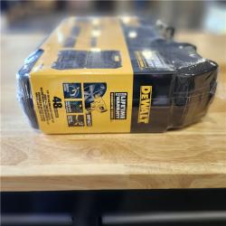 NEW! - DEWALT 1/4 in. Drive Metric and SAE Impact Socket Set (48-Piece)