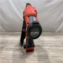 AS-IS Milwaukee FUEL 18-Volt Lithium-Ion Brushless Cordless Gen II 16-Gauge Angled Finish Nailer (Tool-Only)