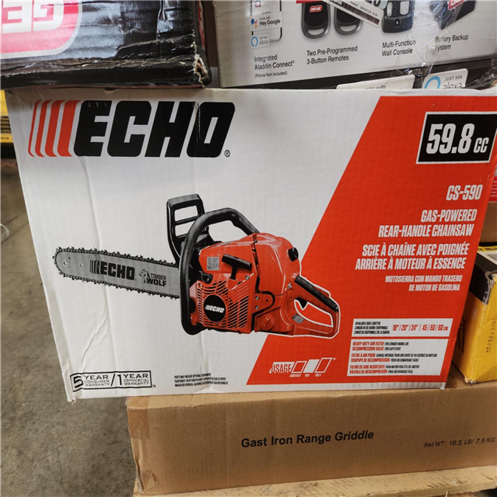 Phoenix AS-IS Mixed Home Improvement Pallet