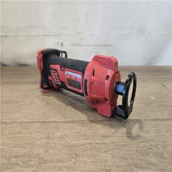 AS-IS Milwaukee M18 Cut Out Tool 2627-20 (Tool-Only)