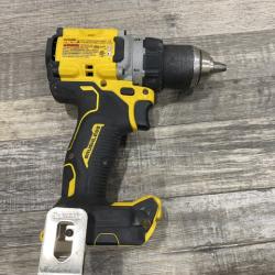 AS-IS DEWALT 20V MAX XR Brushless Cordless 1/2 Drill/Driver Kit