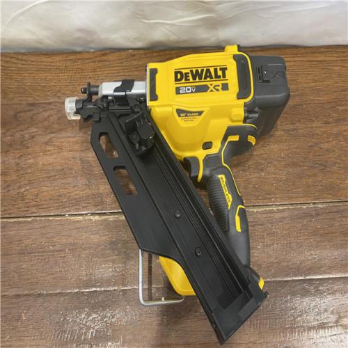 AS-IS DEWAS-IS20-Volt 30Â° Cordless Framing Nailer (Tool-Only)