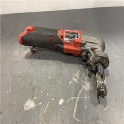 AS-IS - Milwaukee M12 FUEL 12V Brushless Cordless 16 Gauge Variable Speed Nibbler