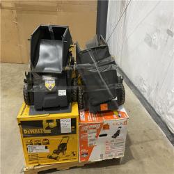 Houston Location - AS-IS Outdoor Power Equipment