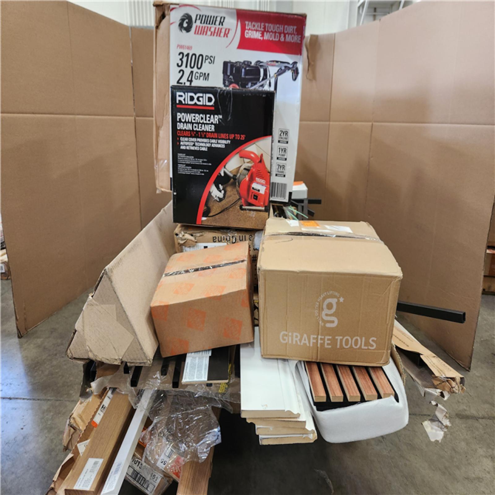 Phoenix AS-IS Monster Turbo Pallet