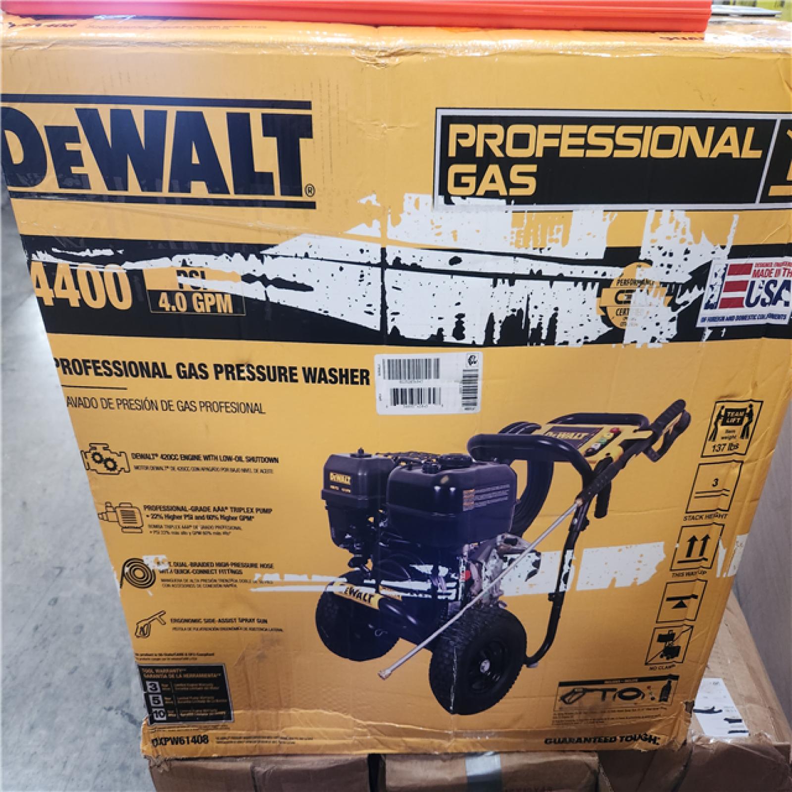 Phoenix AS-IS Monster Turbo Pallet