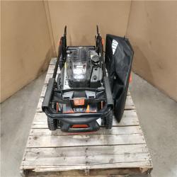Phoenix ECHO 21 in. 190 cc Briggs and Stratton Gas 3-in-1 Dual Blade RWD Self-Propelled Lawn Mower with Single Lever Deck Adjustment