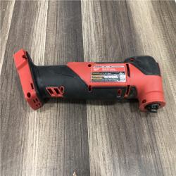 AS-IS Milwaukee FUEL 18V Lithium-Ion Cordless Brushless Oscillating Multi-Tool (Tool-Only)