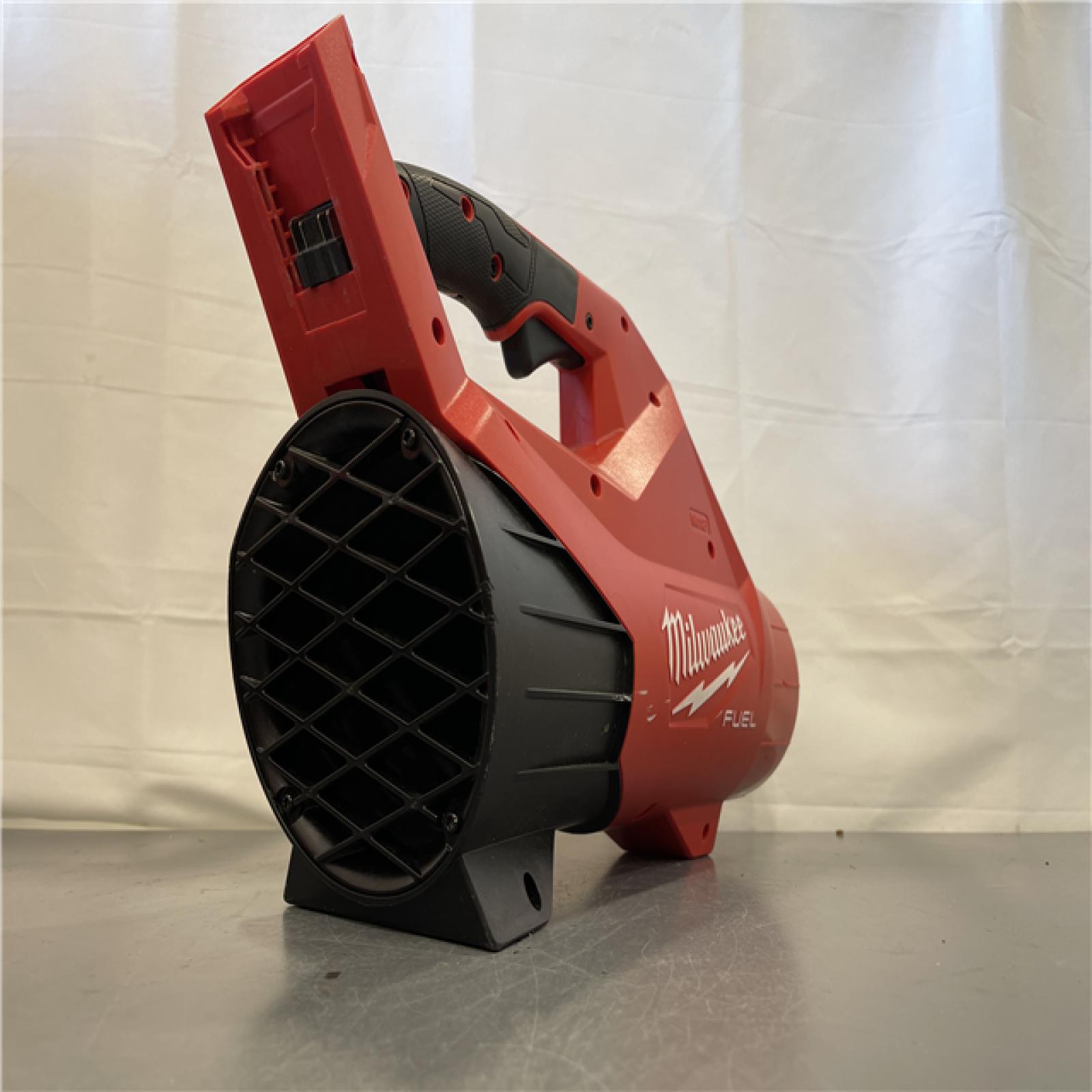 AS-IS - Milwaukee M18 FUEL 18V Lithium-Ion Brushless Cordless Handheld Blower (Tool-Only)