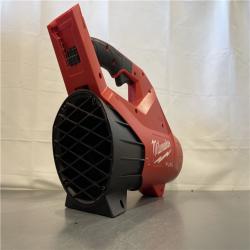 AS-IS - Milwaukee M18 FUEL 18V Lithium-Ion Brushless Cordless Handheld Blower (Tool-Only)