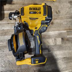 HOUSTON LOCATION - AS-IS DEWALT Roofing Nailer Cordless Kit