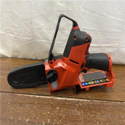 AS-IS Milwaukee-2527-21 M12 FUEL HATCHET 6in. Pruning Saw Kit