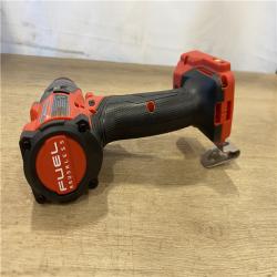 AS-IS Milwaukee M18 FUEL 18V Lithium-Ion Brushless Cordless Hammer Drill (Tool-Only) W/SHOCKWAVE Carbide Hammer Drill Bit Set (5-Piece)