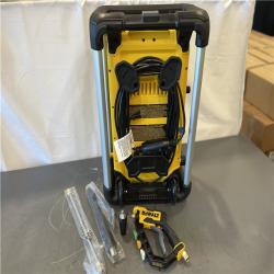 AS-IS - DeWalt - 2600 PSI 1.1 GPM Cold Water Electric Pressure Washer