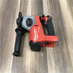 AS-IS Milwaukee FUEL 18V Lithium-Ion Brushless Cordless 5/8 in. SDS-Plus Rotary Hammer (Tool-Only)