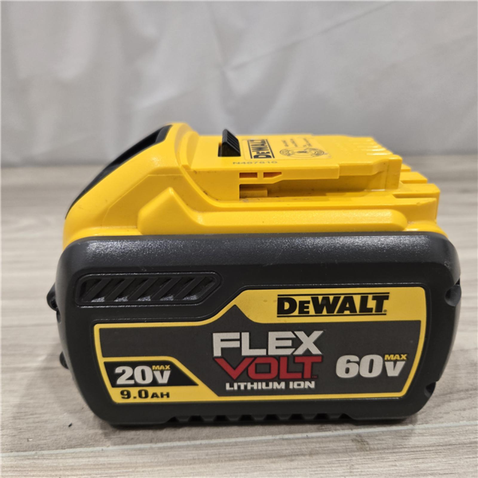 AS-IS Dewalt DCB609 FLEXVOLT 20V/60V MAX* Battery Pack